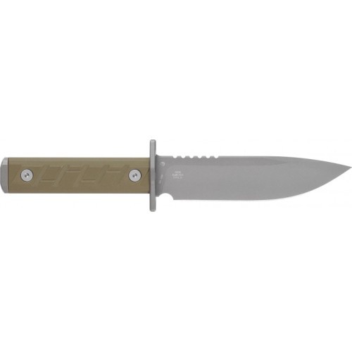 Peilis su fiksuota geležte Zero Tolerance ZT 0006