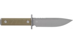 Нож с фиксированным клинком Zero Tolerance ZT 0006
