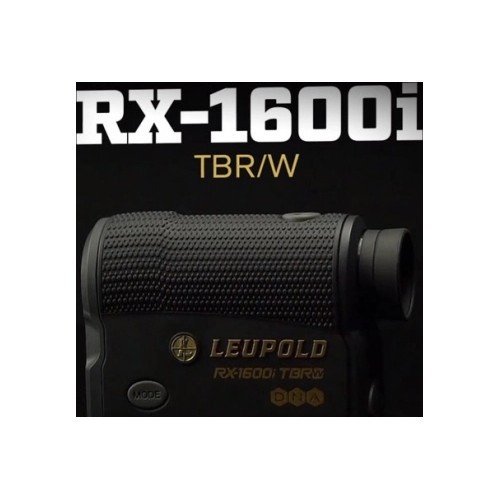 Дальномер Leupold RX-1600i TBR/W DNA OLED
