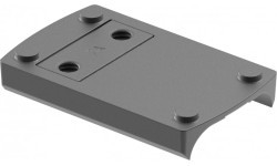 Leupold DeltaPoint mounting base for H&K