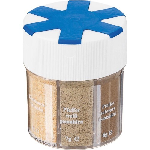 Trek 'n Eat Spice Shaker  6 spices 70 g