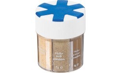 Trek 'n Eat Spice Shaker  6 spices 70 g