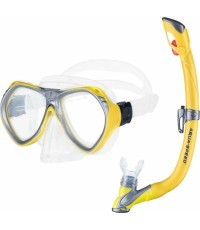 Snorkeling set AURA+ EVO - 18
