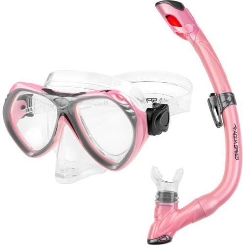 Nardymo su vamzdeliu rinkinys AURA+ EVO - 03