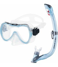 Nardymo su vamzdeliu rinkinys ENZO + EVO - 02