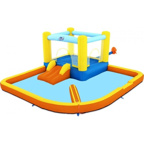 Bestway vandens pramogų parkas Beach Bounce