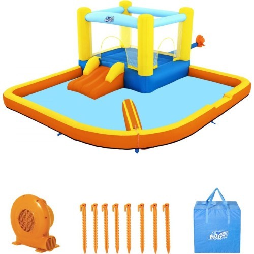 Bestway vandens pramogų parkas Beach Bounce
