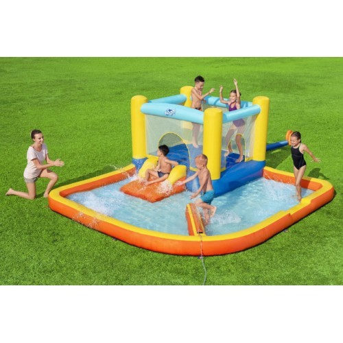 Водный игровой центр Bestway Beach Bounce