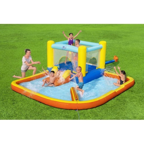 Bestway vandens pramogų parkas Beach Bounce