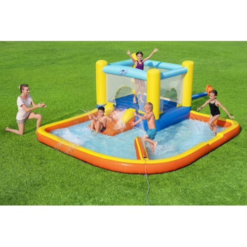 Водный игровой центр Bestway Beach Bounce
