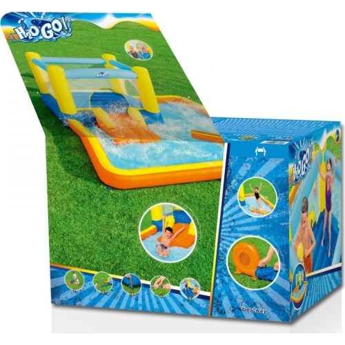 Bestway vandens pramogų parkas Beach Bounce