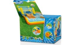 Bestway vandens pramogų parkas Beach Bounce