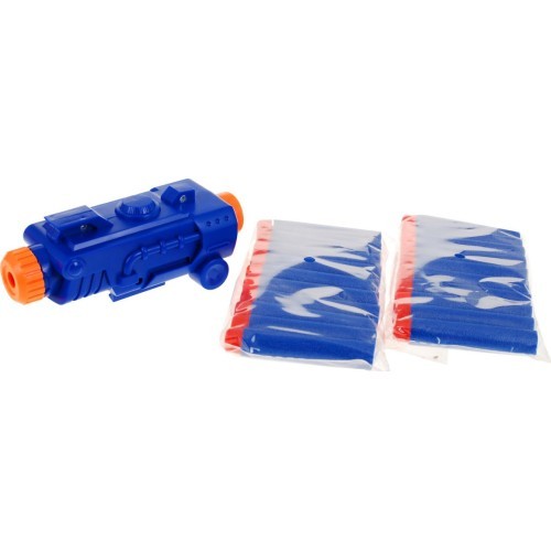 Blaze Storm Pistol Gun Blue