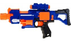 Blaze Storm Pistol Gun Blue