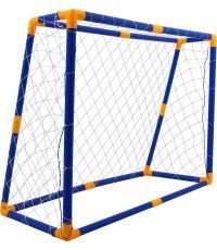 Futbolo rinkinys, vartai su priedais