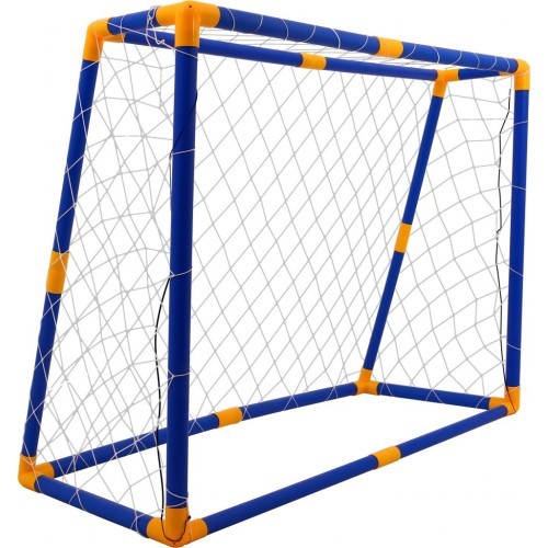 Football set, goal + accessories