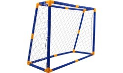 Football set, goal + accessories