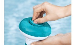 Swimmer Dispenser Chemistry 12,7 cm BESTWAY