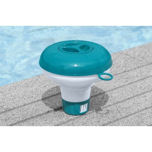 Swimmer Dispenser Chemistry 12,7 cm BESTWAY