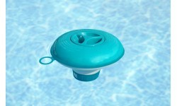 Swimmer Dispenser Chemistry 12,7 cm BESTWAY
