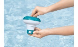 Swimmer Dispenser Chemistry 12,7 cm BESTWAY