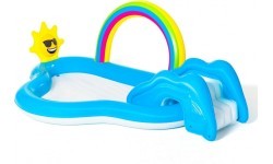 Sunny Rainbow Playground 257 145 91cm BESTWAY