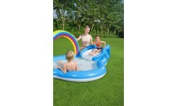 Sunny Rainbow Playground 257 145 91cm BESTWAY