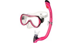 Snorkeling set ALIZE + SAMOS - 03