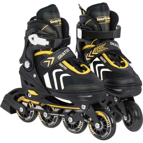 Skates, Skates, Set 4in1 29-33 Yellow