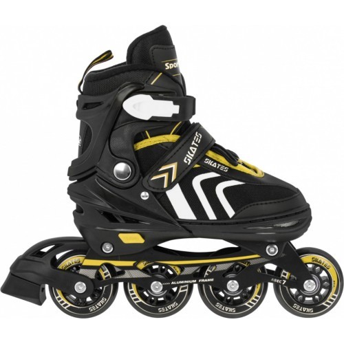 Skates, Skates, Set 4in1 29-33 Yellow