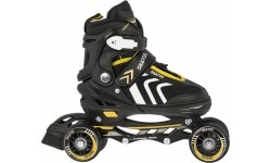 Skates, Skates, Set 4in1 29-33 Yellow