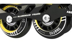 Skates, Skates, Set 4in1 29-33 Yellow