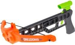 Crossbow With Shield + Arrows