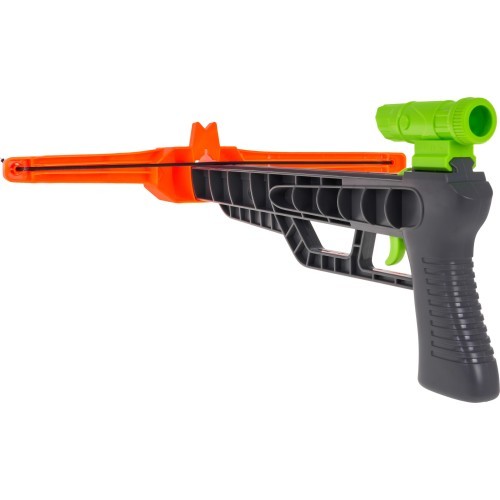 Crossbow With Shield + Arrows