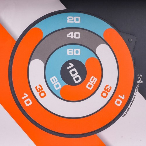 Crossbow With Shield + Arrows