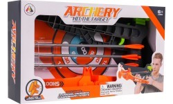 Crossbow With Shield + Arrows