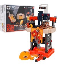 Набор игрушечных инструментов Little DIY 3-in-1