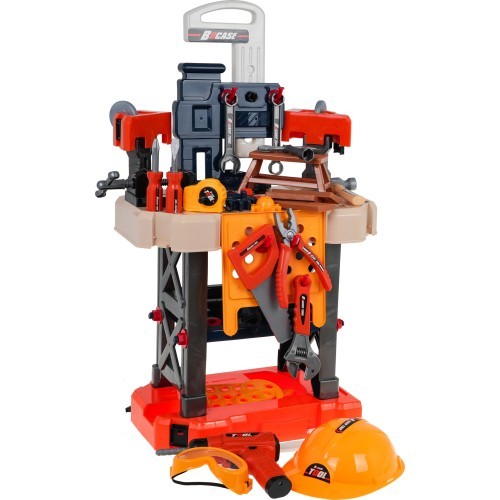 Набор игрушечных инструментов Little DIY 3-in-1