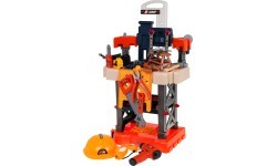 Набор игрушечных инструментов Little DIY 3-in-1