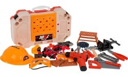 Набор игрушечных инструментов Little DIY 3-in-1