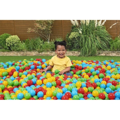 Kamuoliukai 5,85 cm, 100 vnt., Bestway