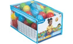Balls 5.85 cm 100 pcs BESTWAY