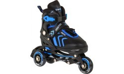 Skates, Skates, Set 4in1 29-33 Blue
