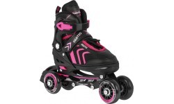 Skates, Skates, Set 4in1 29-33 Pink