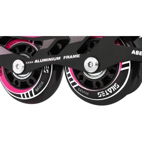 Skates, Skates, Set 4in1 29-33 Pink