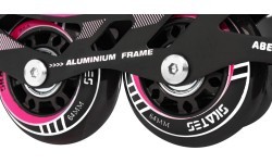 Skates, Skates, Set 4in1 29-33 Pink