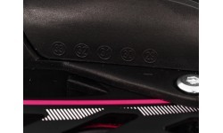 Skates, Skates, Set 4in1 29-33 Pink