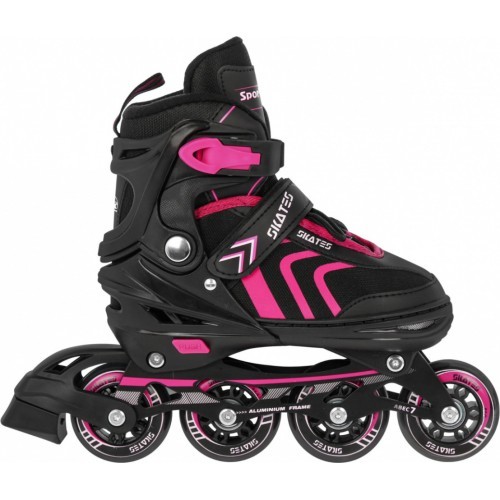 Skates, Skates, Set 4in1 34-38 Pink