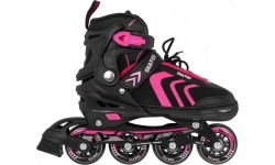 Skates, Skates, Set 4in1 34-38 Pink