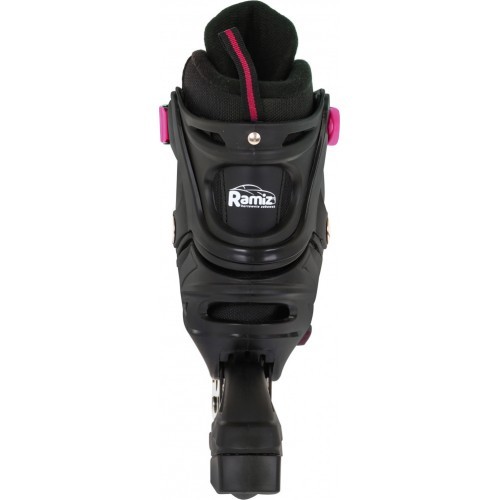 Skates, Skates, Set 4in1 34-38 Pink